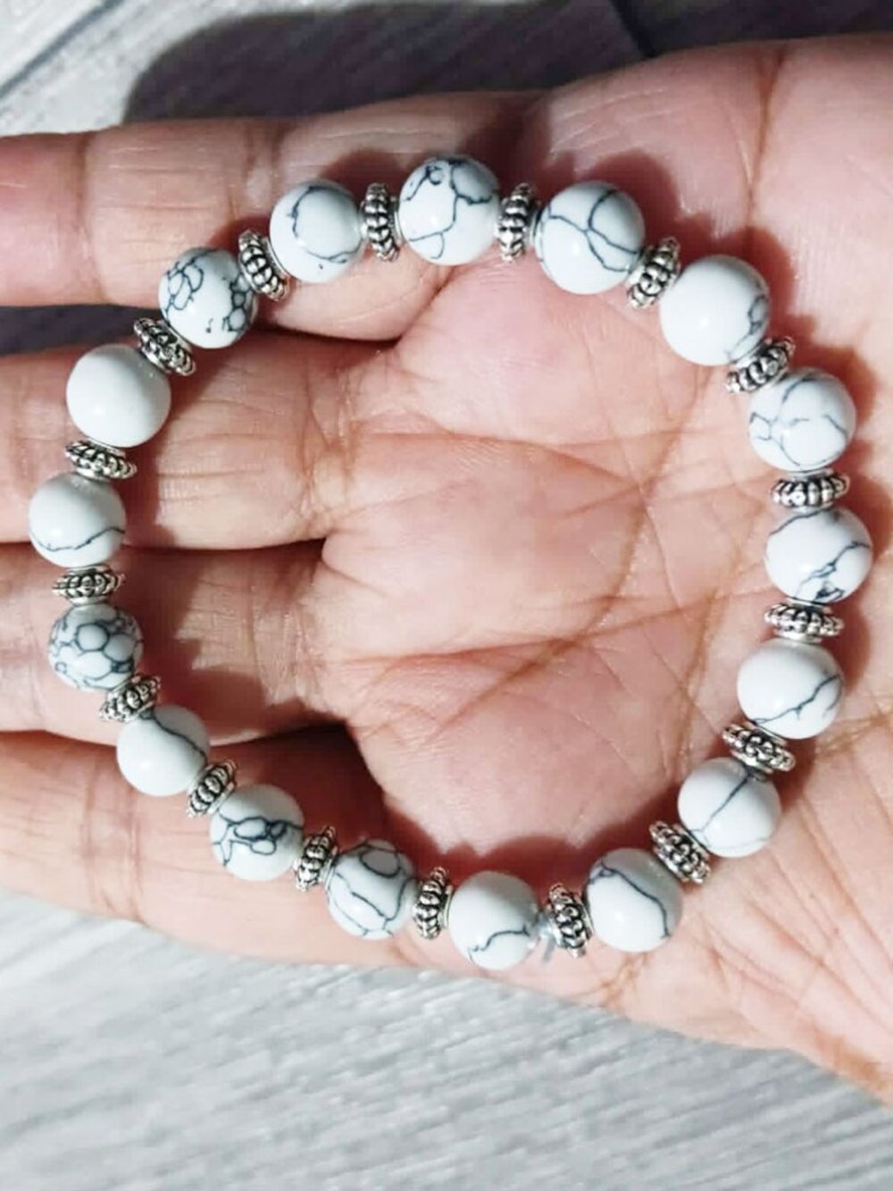 Turquoise Beads Bracelet